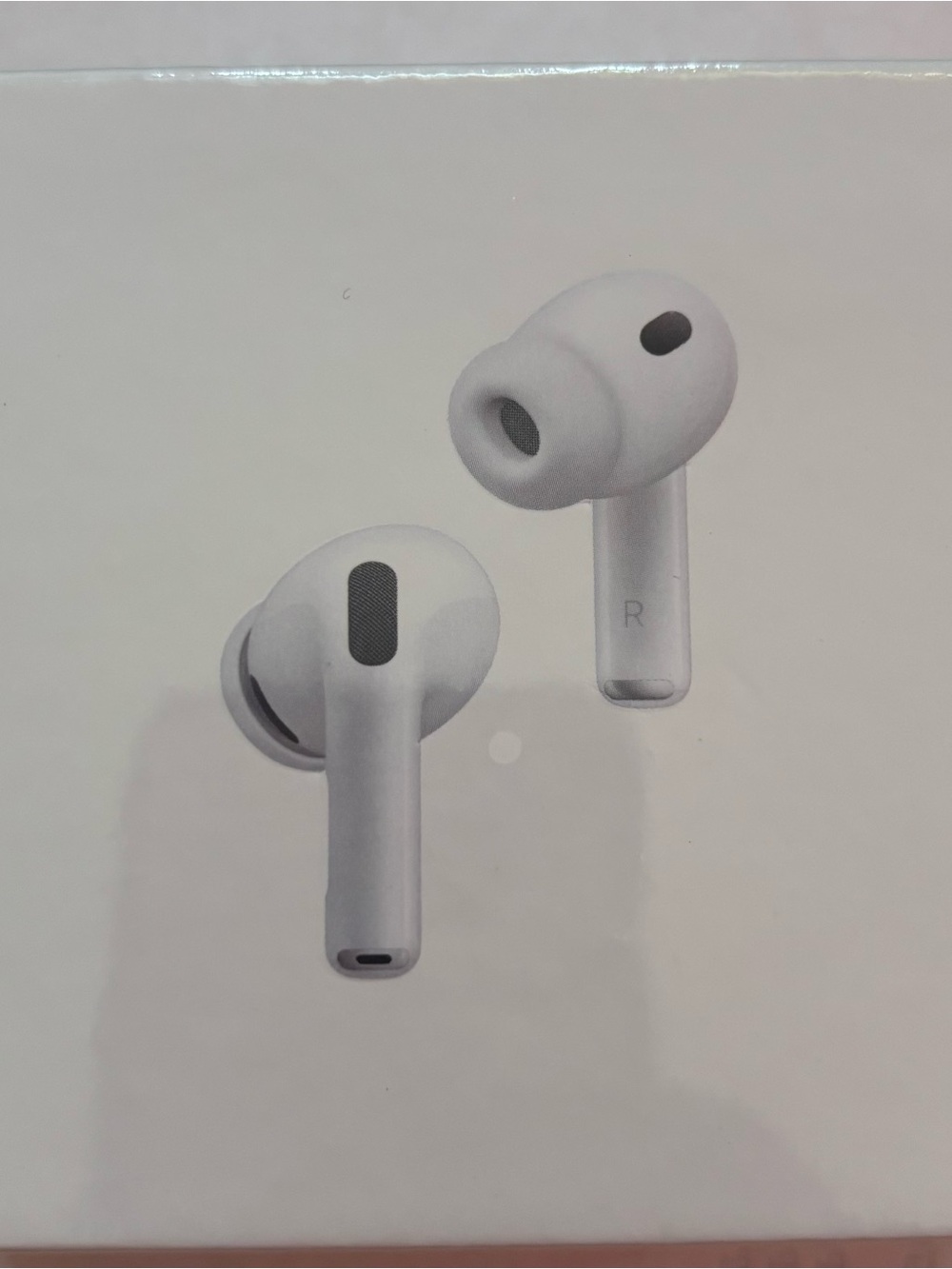 Apple AirPods Pro (White) Wireless Earbuds with Silicone Tips